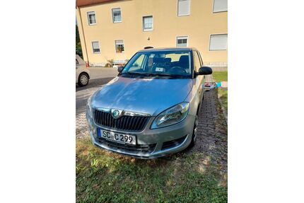 Skoda Fabia Gebrauchtwagen