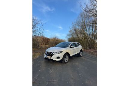 Nissan Qashqai Gebrauchtwagen