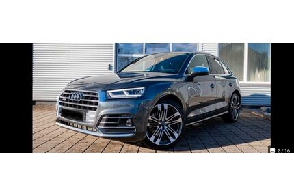 Audi SQ5 Gebrauchtwagen