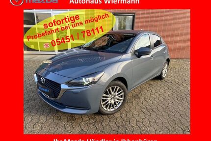 Mazda 2 Gebrauchtwagen