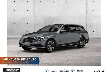 Mercedes-Benz E 63 AMG Gebrauchtwagen