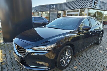 Mazda 6 Gebrauchtwagen