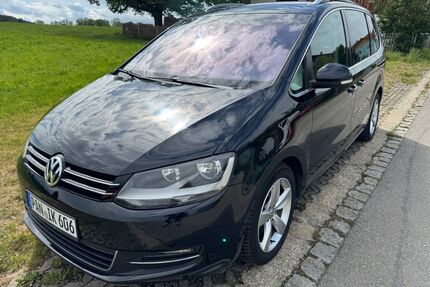 VW Sharan Gebrauchtwagen