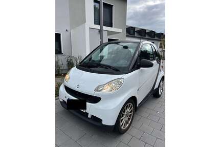 Smart forTwo Gebrauchtwagen