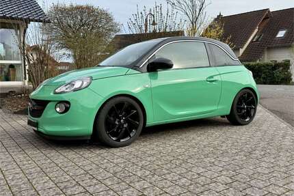 Opel Adam Gebrauchtwagen