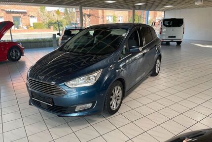 Ford C-Max Gebrauchtwagen