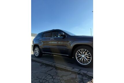 Jeep Grand Cherokee Gebrauchtwagen