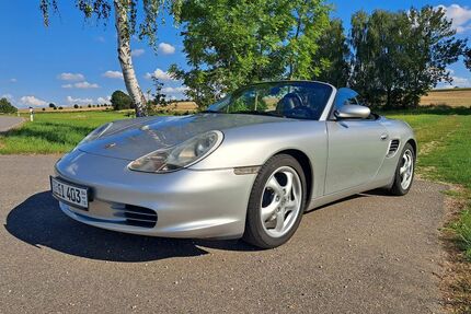 Porsche Boxster Gebrauchtwagen