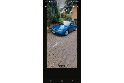 Audi A3 Gebrauchtwagen