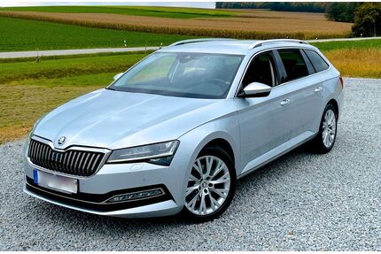 Skoda Superb Gebrauchtwagen