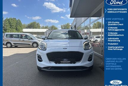 Ford Puma Gebrauchtwagen