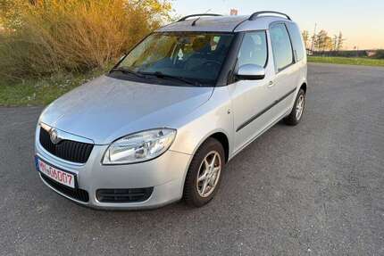 Skoda Roomster Gebrauchtwagen