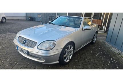 Mercedes-Benz SLK 200 Gebrauchtwagen
