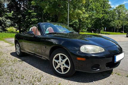 Mazda MX-5 Gebrauchtwagen