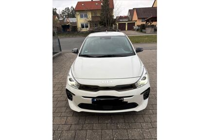 Kia Rio Gebrauchtwagen