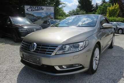 VW Passat CC Gebrauchtwagen
