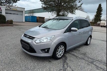 Ford Grand C-Max Gebrauchtwagen