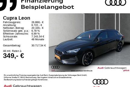 Cupra Leon Gebrauchtwagen