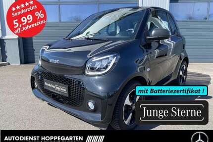 Smart forTwo Gebrauchtwagen
