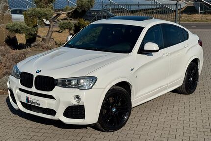 BMW X4 Gebrauchtwagen