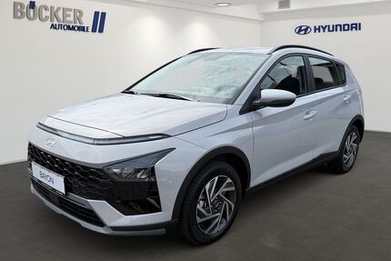 Hyundai BAYON Gebrauchtwagen