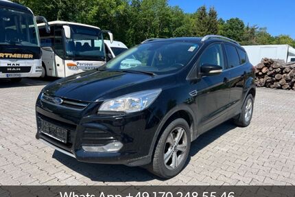 Ford Kuga Gebrauchtwagen