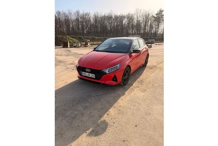 Hyundai i20 Gebrauchtwagen