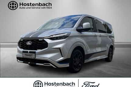 Ford Tourneo Custom Gebrauchtwagen