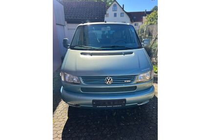 VW T4 Multivan Gebrauchtwagen