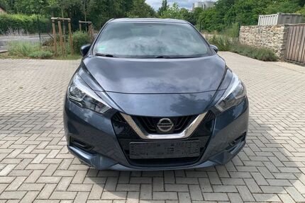 Nissan Micra Gebrauchtwagen