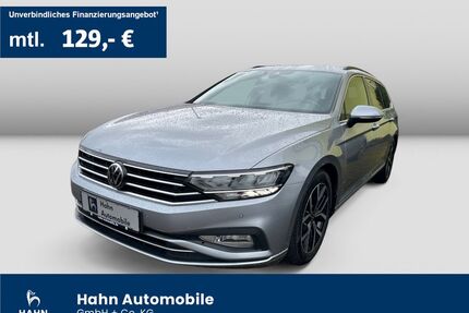 VW Passat Variant Gebrauchtwagen