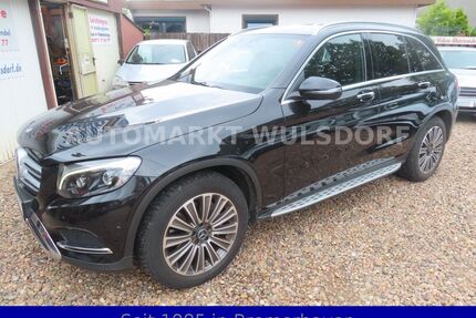 Mercedes-Benz GLC 220 Gebrauchtwagen
