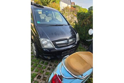 Opel Meriva Gebrauchtwagen