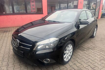 Mercedes-Benz A 180 Gebrauchtwagen