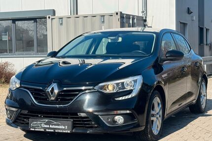 Renault Megane Gebrauchtwagen