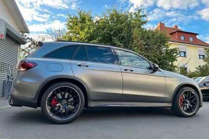 Mercedes-Benz GLC 63 AMG Gebrauchtwagen