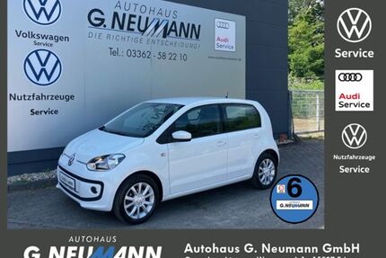 VW up! Gebrauchtwagen