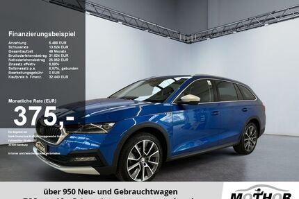Skoda Octavia Gebrauchtwagen