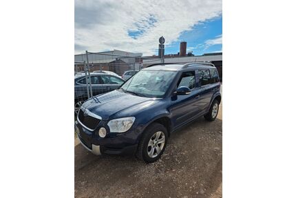 Skoda Yeti Gebrauchtwagen