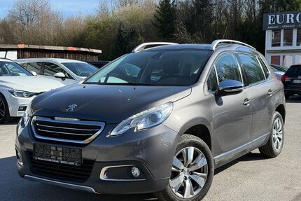 Peugeot 2008 Gebrauchtwagen