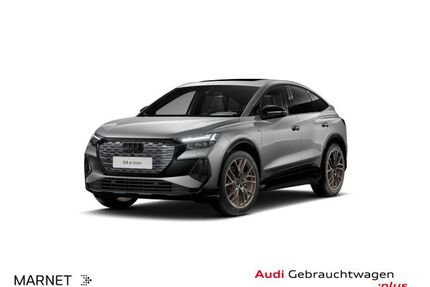Audi Q4 e-tron Gebrauchtwagen