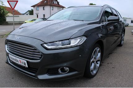 Ford Mondeo Gebrauchtwagen