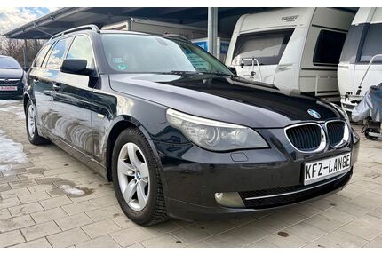 BMW 520 Gebrauchtwagen