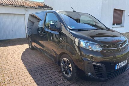 Opel Zafira Life Gebrauchtwagen