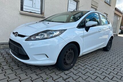 Ford Fiesta Gebrauchtwagen