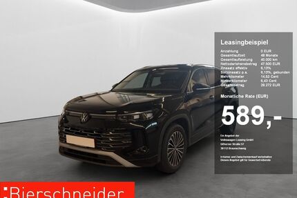 VW Tayron Gebrauchtwagen
