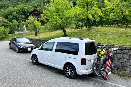 VW Caddy Gebrauchtwagen