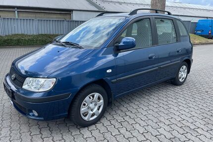 Hyundai Matrix Gebrauchtwagen