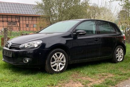 VW Golf Gebrauchtwagen