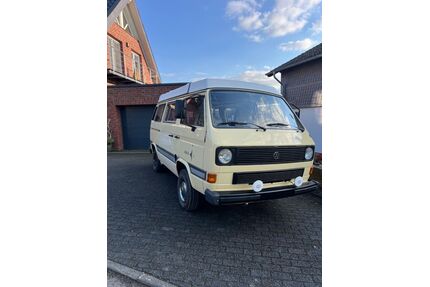 VW T3 andere Gebrauchtwagen